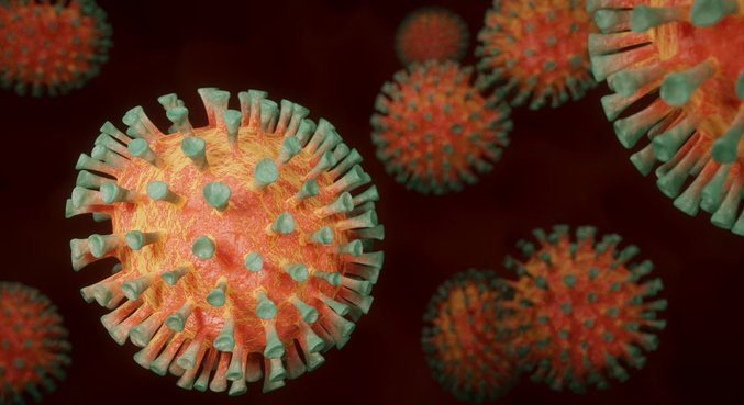 Vírus TTV aumentam em infectados pelo novo coronavírus, revela o estudo