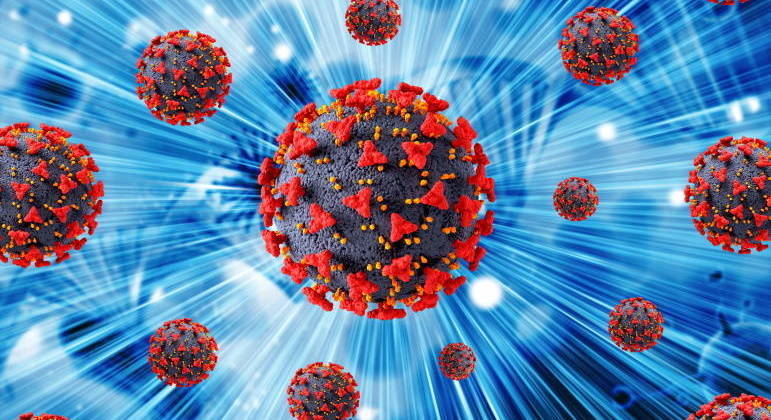 Vírus teria facilidade de mutação dentro do organismo de pacientes com problemas no sistema imune