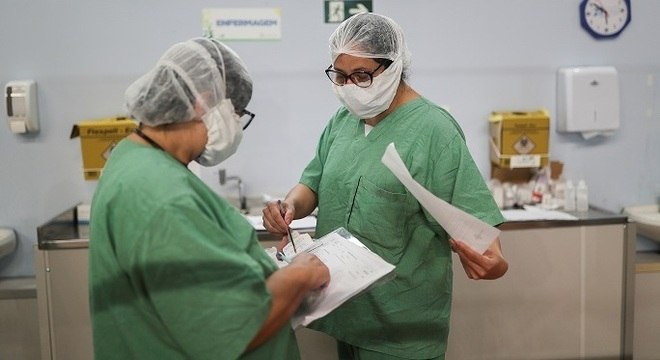 Estado de São Paulo é o mais afetado pela pandemia do novo coronavírus