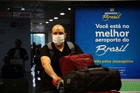Brasil tem 34 casos confirmados de covid-19