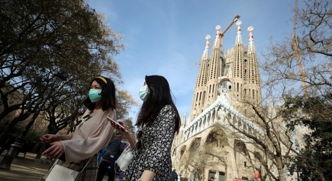 Há 132 mil casos da doença em todo o mundo