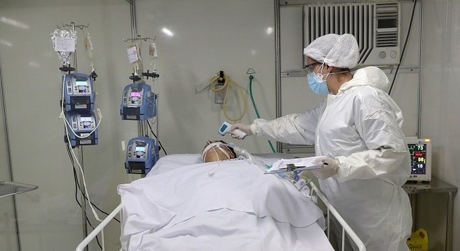 Brasil acumula 177.589 casos confirmados da covid-19 desde fevereiro 