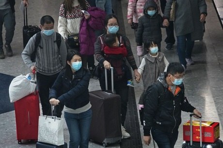 Alemanha e EUA também adotaram a quarentena