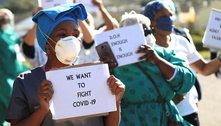 África do Sul condena reação de países após detecção de variante