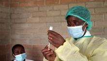África: apenas 1 em cada 4 agentes de saúde foi vacinado contra Covid