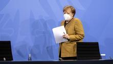 Alemanha prorroga e endurece restrições para controlar pandemia
