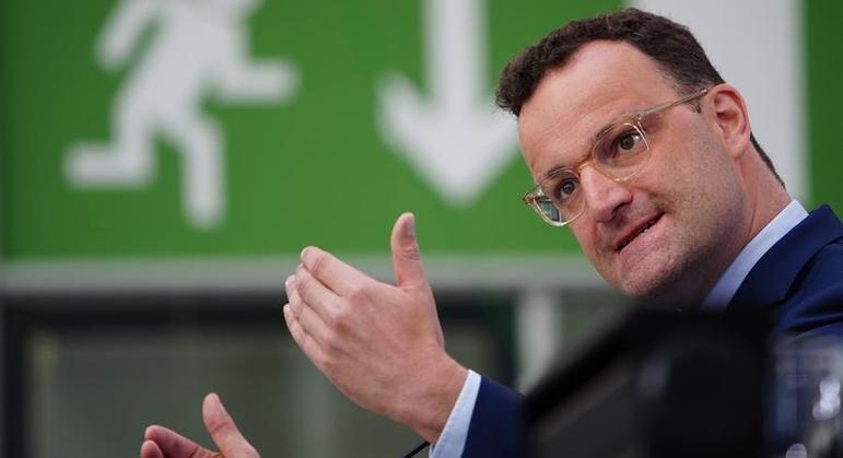 Jens Spahn alega que medida traz justiça aos cofres da Alemanha