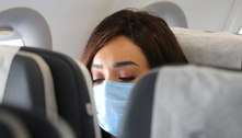 Uso de máscara deixa de ser obrigatório no transporte público nos EUA, inclusive nos voos