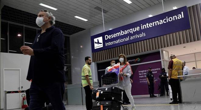 Monitoramento e segurança são reforçados em aeroportos no Brasil e no mundo 