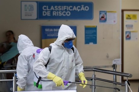 No Brasil, letalidade não chega a 3%, segundo OMS