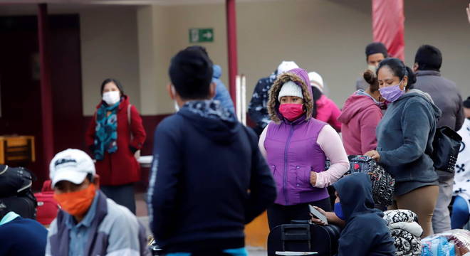 Chile se mantiene alerta ante sobrecarga en unidad de cuidados intensivos – Noticias