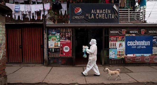 Chile registra más de 5.000 casos en 24 horas, superando a Italia – Noticias