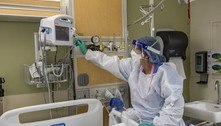 Número de casos ativos de Covid-19 quase dobra nas Américas