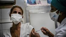 Estudo com vacina de Cuba terá mais de 150 mil voluntários