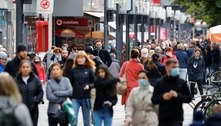 Ômicron tem risco 'muito alto' de propagação na Europa, diz UE