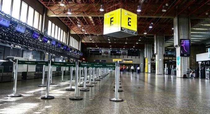 Setor de serviços tende a guiar queda do PIB de 2020