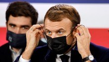 França retoma uso obrigatório de máscara em locais cobertos