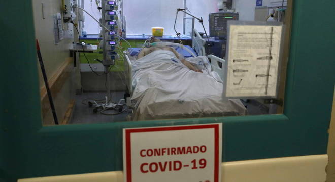 Brasil é o segundo país com mais casos e mortes por covid-19