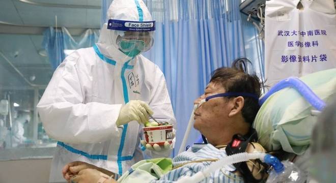 548 cidadãos chineses foram colocados em quarentena na Rússia por causa do coronavírus
