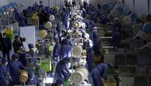 Faturamento da indústria cai pela primeira vez em 7 meses, diz CNI