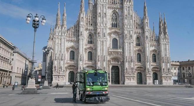 Estudo indica que covid-19 circula pela Itália desde dezembro de 2019