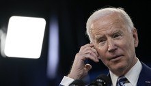 'Estamos longe de vencer a guerra contra a covid-19', diz Biden