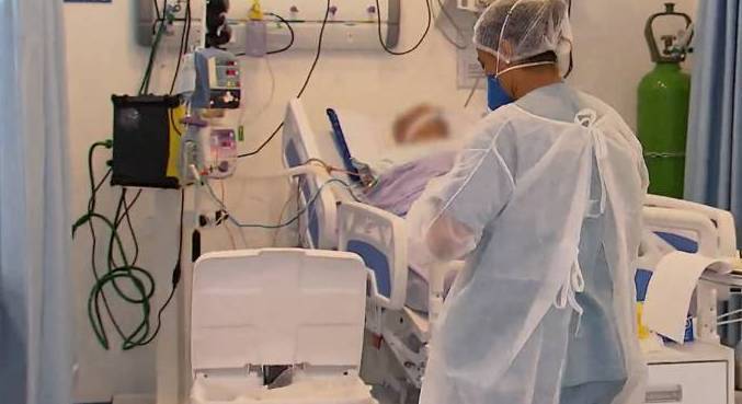 Dos internados em hospitais particulares de SP, 57% têm entre 40 e 50 anos