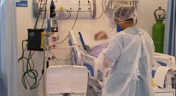 Rede hospitalar privada pede mais leitos de UTI pra pacientes de covid-19