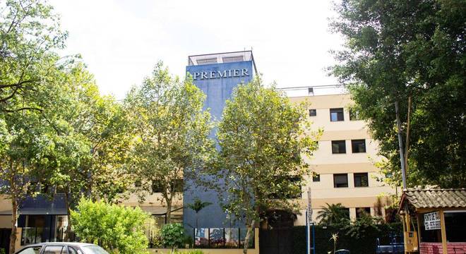 Hospital passou a adotar isolamento total de funcionários e visitantes