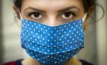 O uso de máscara reduz a exposição à carga viral? Sim, por isso a máscara é um método eficaz de prevenção.