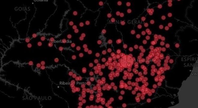 Resultado de imagem para coronavírus em Minas