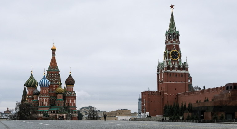 Rússia e Estados Unidos vivem tensão diplomática nos últimos meses 