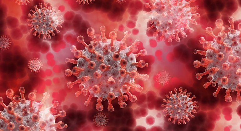 Nova variante pode surgir em casos de infecção simultânea por duas linhagens diferentes do coronavírus
