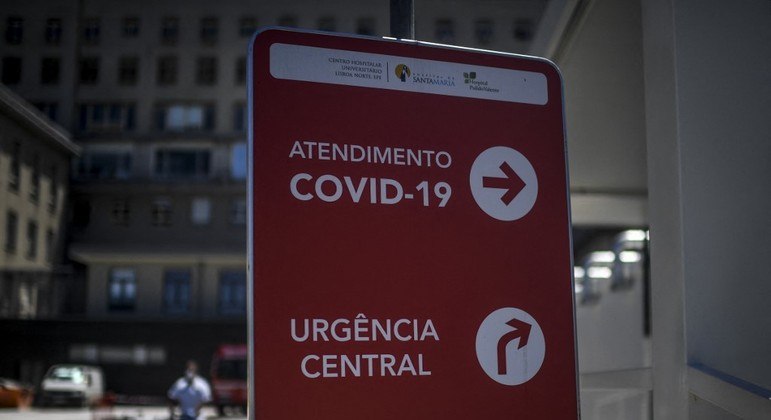 Portugal registrou aumento de casos de covid causados pela variante Delta
