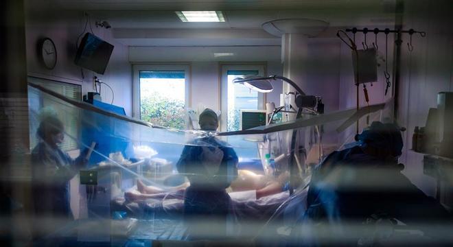 Brasil ocupa terceira posição em número de mortes no mundo 