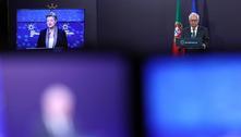 Europa tenta não se fechar durante onda de contágio por coronavírus