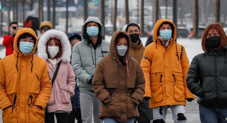 Infecções pela variante Ômicron triplicaram na Rússia nos últimos dias
