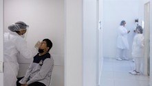 Pessoas em condições de risco terão prioridade em testes em SP