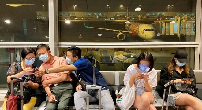 Os voos ampliados pela China chegarão a 32 cidades 