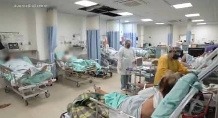Pesquisa ouviu 87 hospitais privados do estado de São Paulo

