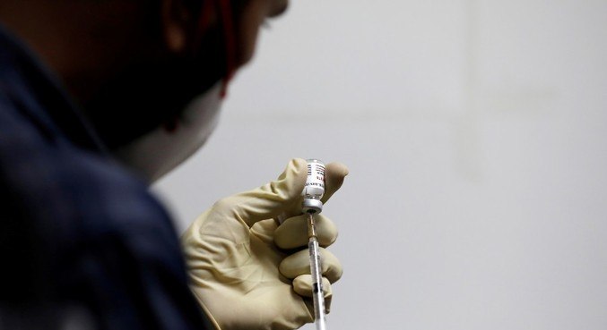 A vacina 
Covaxin já está na fase 3 de testes na Índia