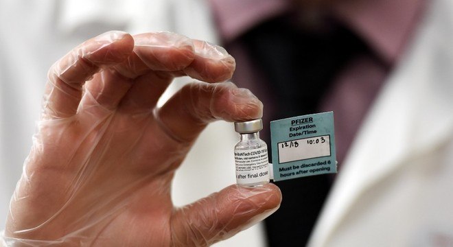 Órgão dos EUA confirma 6 reações alérgicas graves à vacina da Pfizer