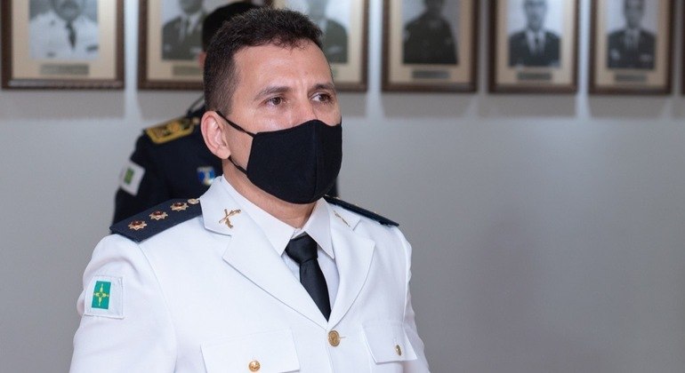 Coronel Klepter Rosa Gonçalves