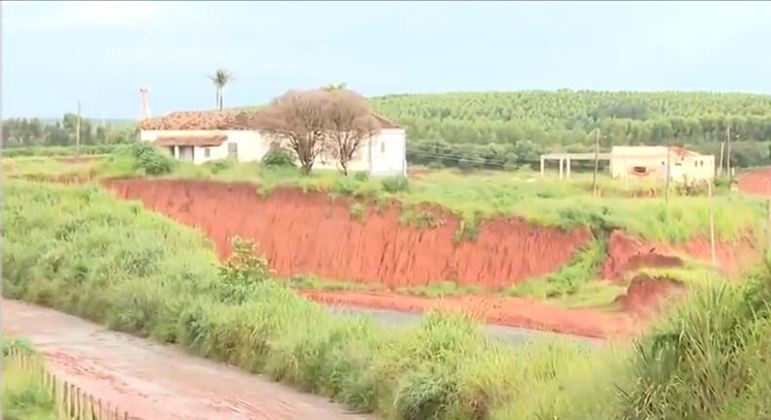 Corpo de adolescente é encontrado em propriedade rural