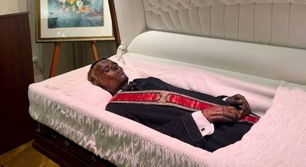 Stoneman Willie foi mumificado há 128 anos