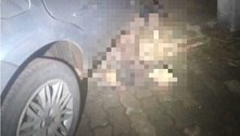 Mulher dirige com corpo de homem preso embaixo do carro por 40 km