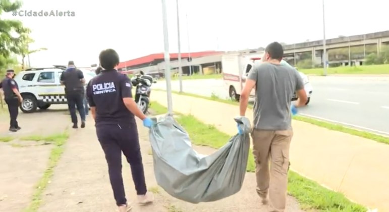 Corpos encontrados em Itaquera na quarta-feira (9)