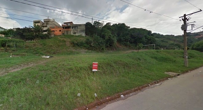 Lucas da Silva Pimenta foi encontrado em terreno, em SÃ£o Bernardo do Campo