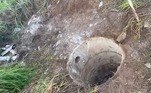 Corpos são encontrados dentro de cisterna ao lado de uma casa abandonada no núcleo rural de Planaltina (DF)