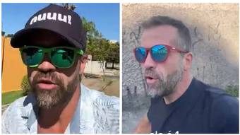 Turismólogo narra curiosidades sobre os bairros de BH em vídeos enquanto corre pela cidade